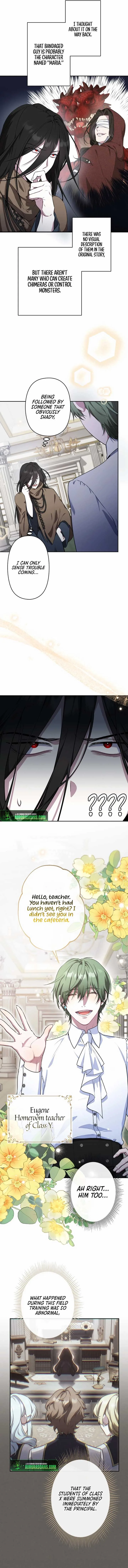 The Fake Master Who Accidentally Became the Strongest Chapter 6 page 7