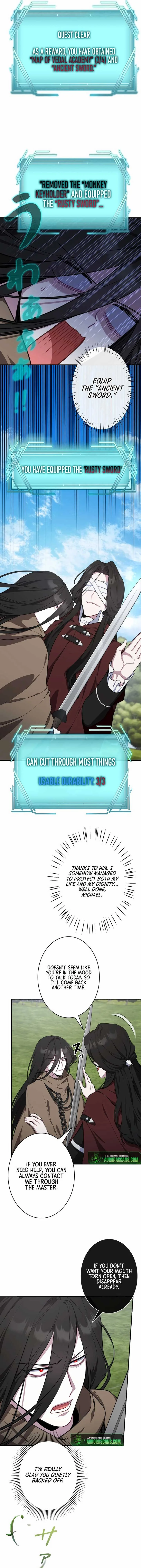The Fake Master Who Accidentally Became the Strongest Chapter 6 page 4