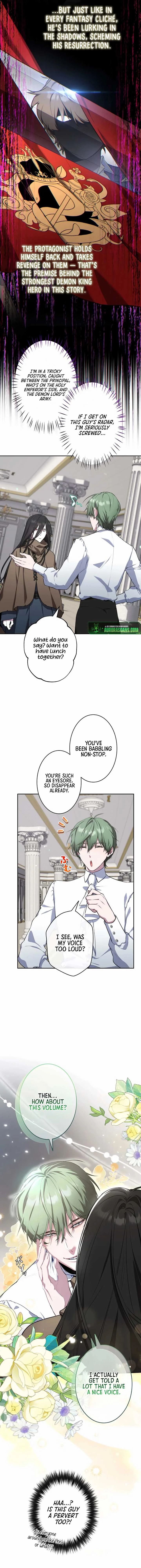 The Fake Master Who Accidentally Became the Strongest Chapter 6 page 9