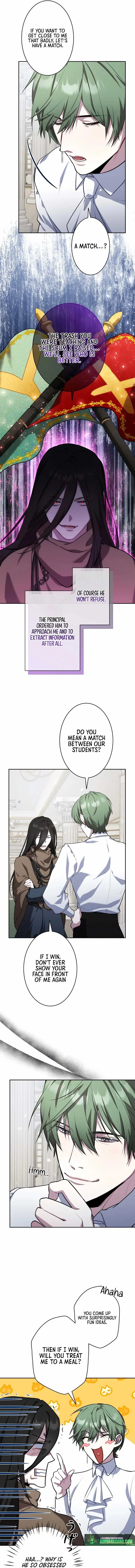 The Fake Master Who Accidentally Became the Strongest Chapter 6 page 13