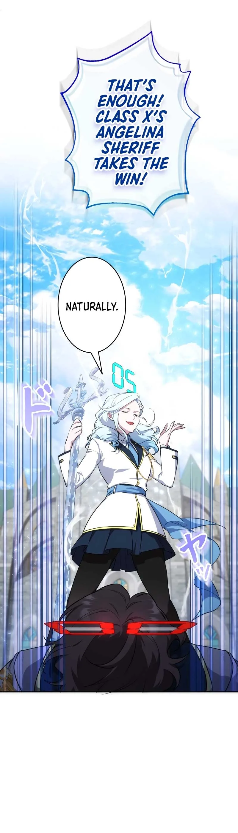 The Fake Master Who Accidentally Became the Strongest Chapter 7 page 24