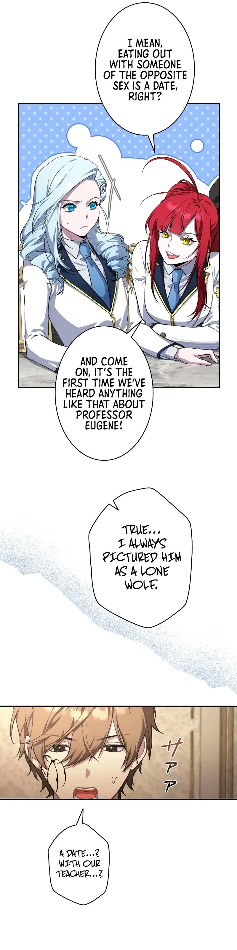 The Fake Master Who Accidentally Became the Strongest Chapter 7 page 7