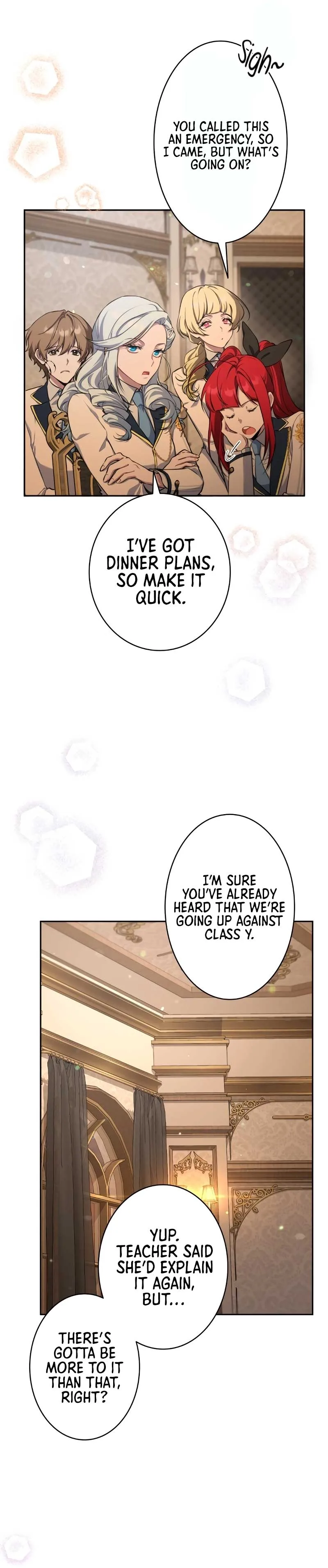 The Fake Master Who Accidentally Became the Strongest Chapter 7 page 4