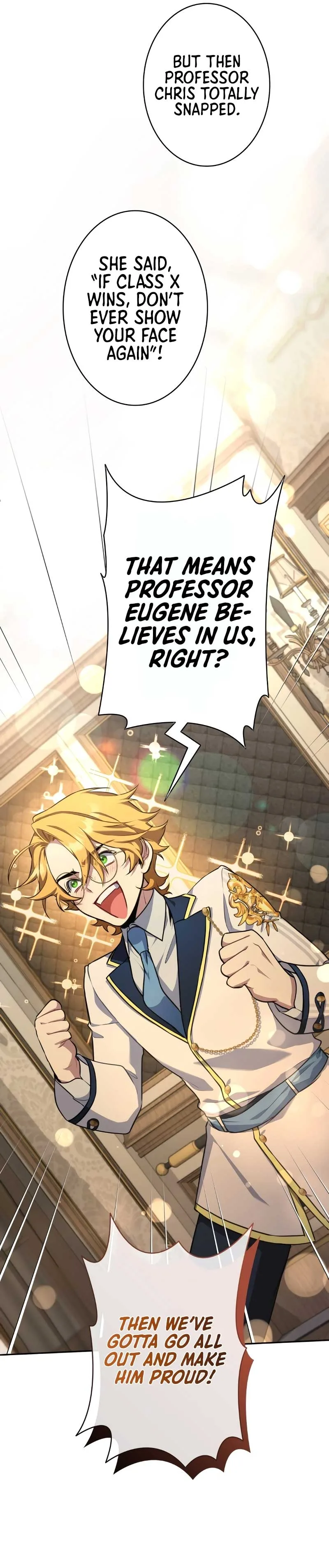 The Fake Master Who Accidentally Became the Strongest Chapter 7 page 8