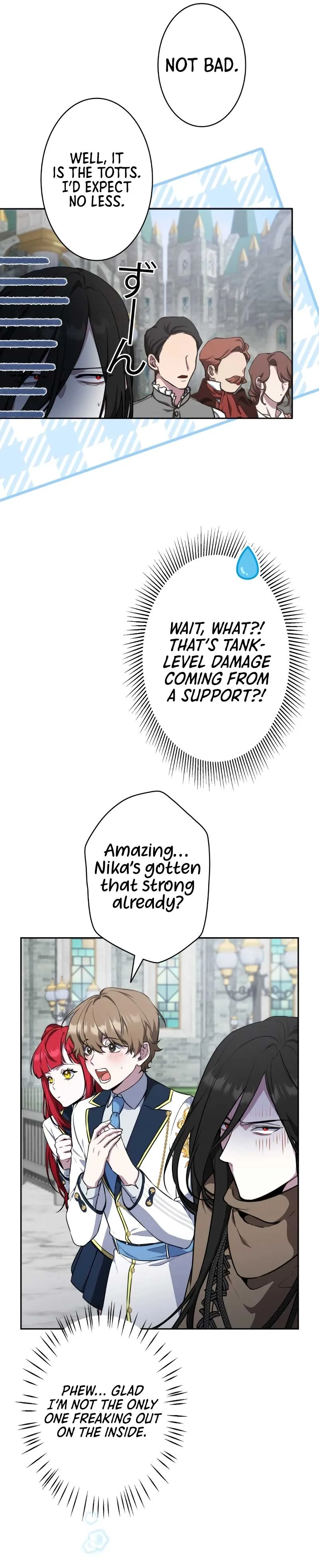 The Fake Master Who Accidentally Became the Strongest Chapter 7 page 19