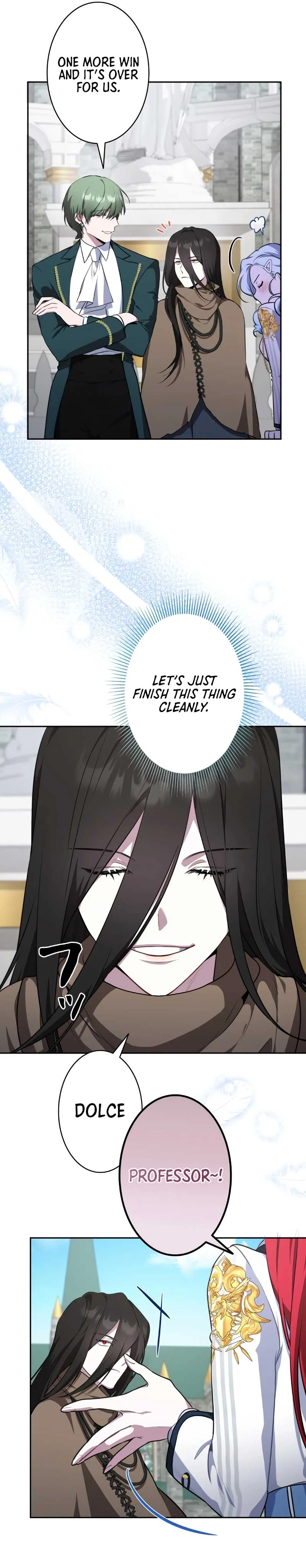 The Fake Master Who Accidentally Became the Strongest Chapter 7 page 26