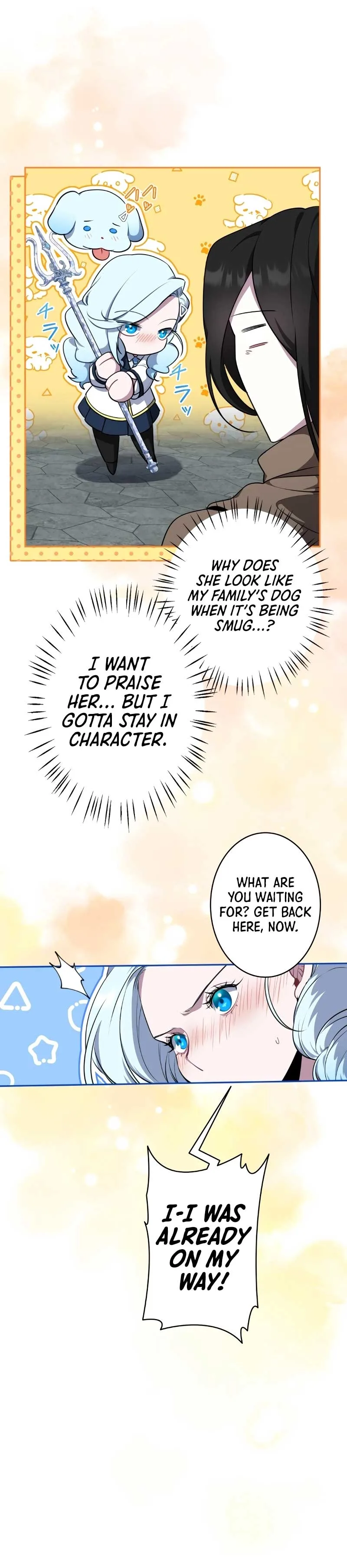 The Fake Master Who Accidentally Became the Strongest Chapter 7 page 25