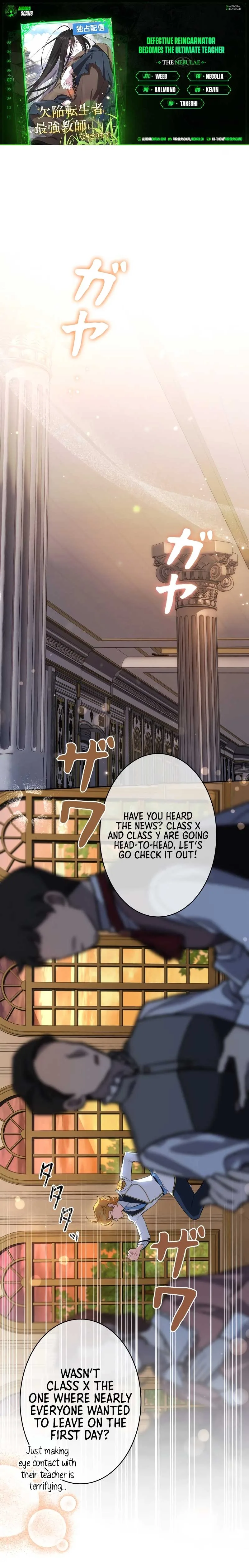 The Fake Master Who Accidentally Became the Strongest Chapter 7 page 2