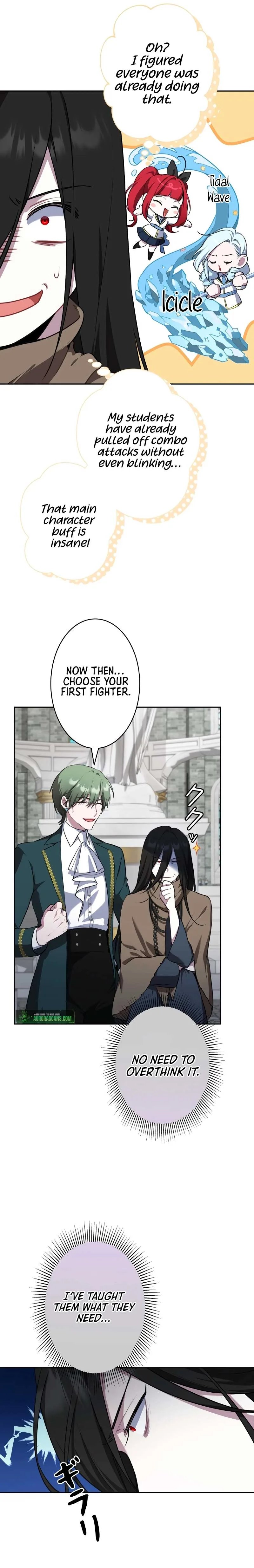 The Fake Master Who Accidentally Became the Strongest Chapter 7 page 12