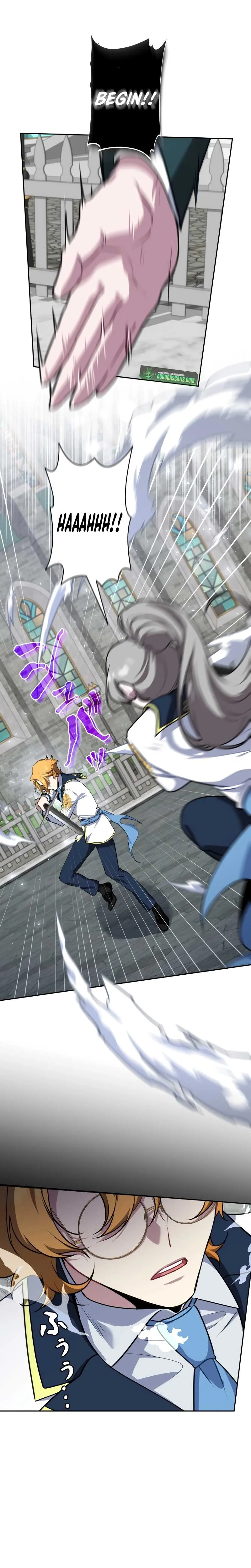 The Fake Master Who Accidentally Became the Strongest Chapter 7 page 15