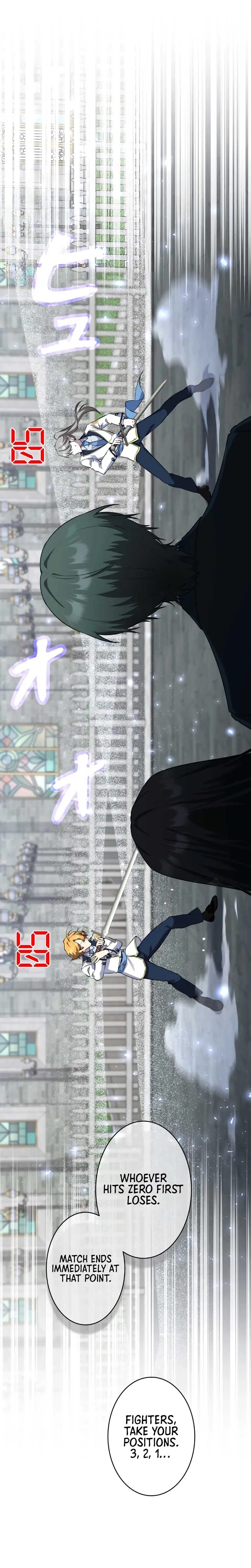 The Fake Master Who Accidentally Became the Strongest Chapter 7 page 14