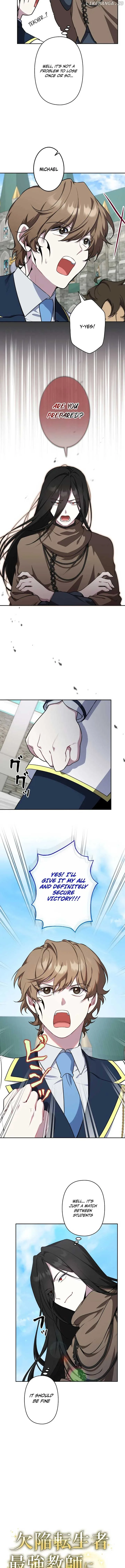 The Fake Master Who Accidentally Became the Strongest Chapter 8 page 4