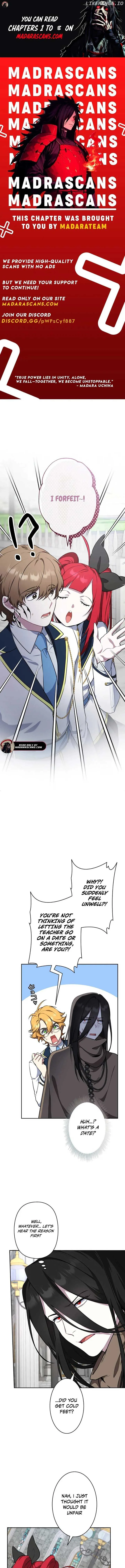 The Fake Master Who Accidentally Became the Strongest Chapter 8 page 2