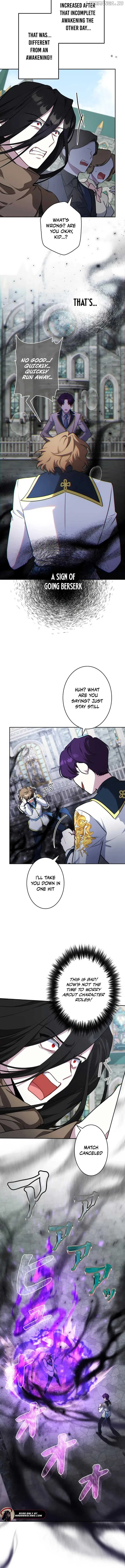 The Fake Master Who Accidentally Became the Strongest Chapter 8 page 7