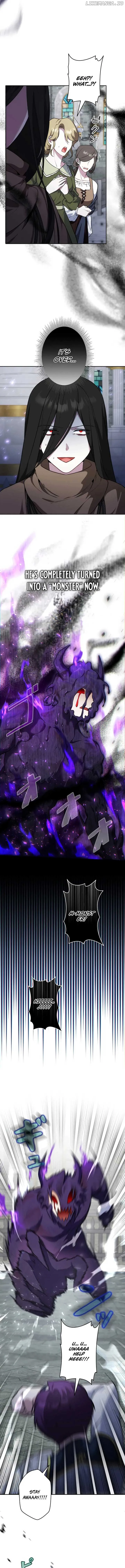 The Fake Master Who Accidentally Became the Strongest Chapter 8 page 8