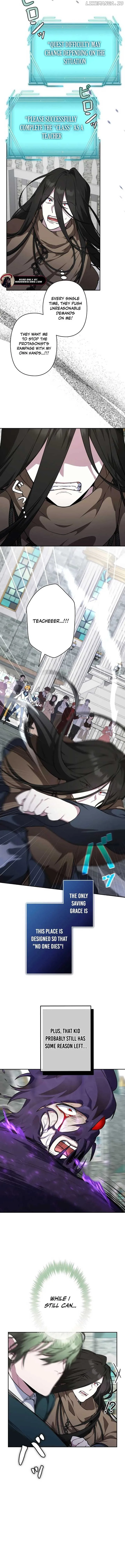 The Fake Master Who Accidentally Became the Strongest Chapter 8 page 9