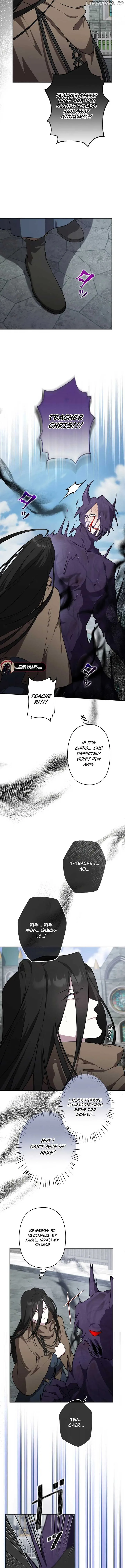 The Fake Master Who Accidentally Became the Strongest Chapter 8 page 11