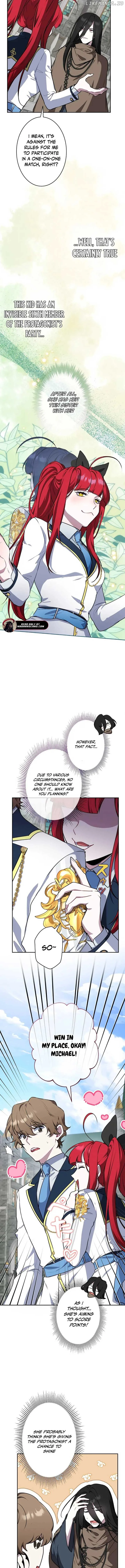 The Fake Master Who Accidentally Became the Strongest Chapter 8 page 3