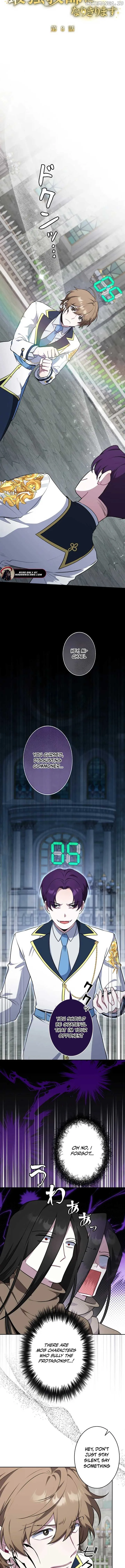 The Fake Master Who Accidentally Became the Strongest Chapter 8 page 5