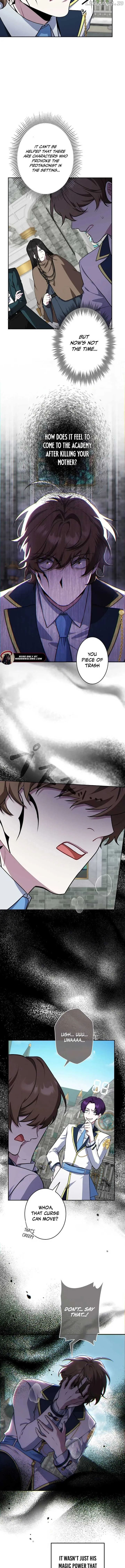 The Fake Master Who Accidentally Became the Strongest Chapter 8 page 6