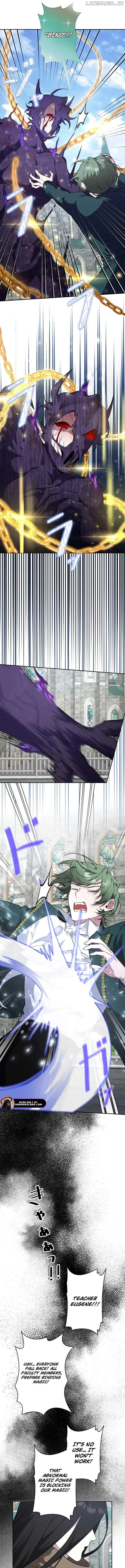 The Fake Master Who Accidentally Became the Strongest Chapter 8 page 10