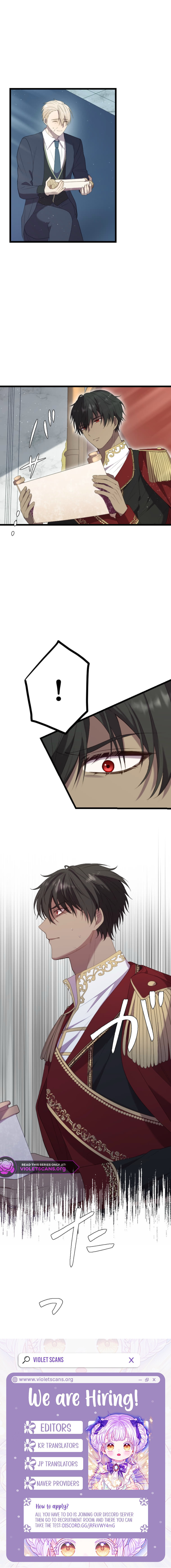 The Fallen Princess Becomes the Enemy Prince’s Beloved Chapter 10 page 9