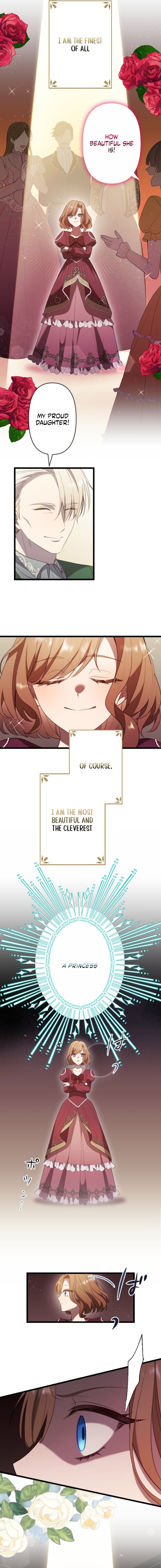 The Fallen Princess Becomes the Enemy Prince’s Beloved Chapter 16 page 2