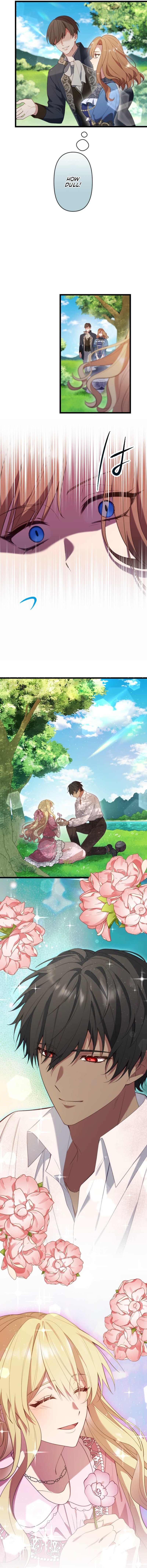 The Fallen Princess Becomes the Enemy Prince’s Beloved Chapter 16 page 4