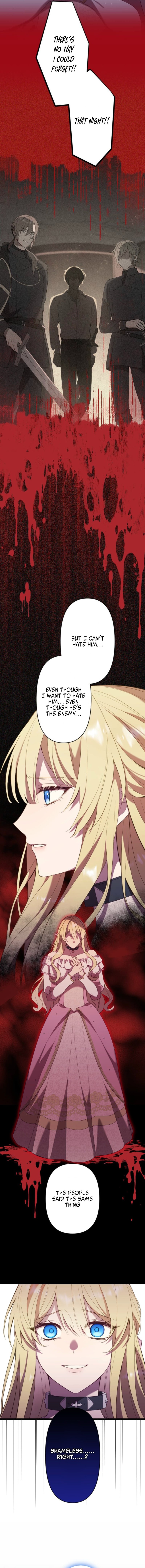 The Fallen Princess Becomes the Enemy Prince’s Beloved Chapter 16 page 9