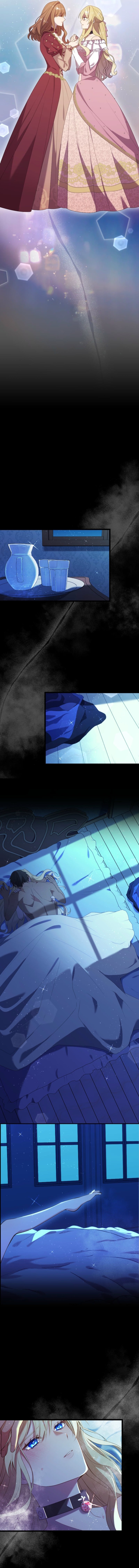The Fallen Princess Becomes the Enemy Prince’s Beloved Chapter 16 page 11