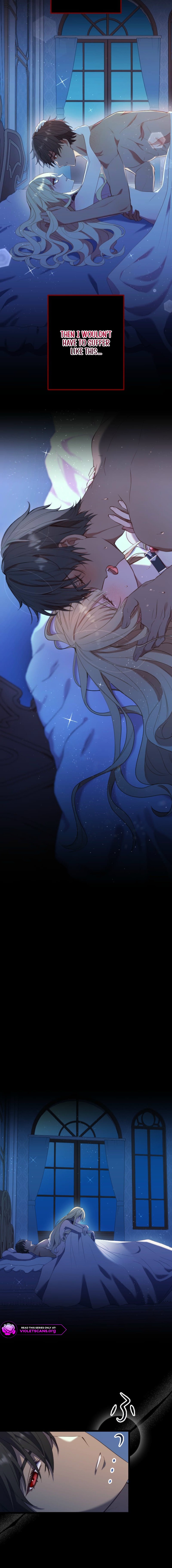 The Fallen Princess Becomes the Enemy Prince’s Beloved Chapter 16 page 13