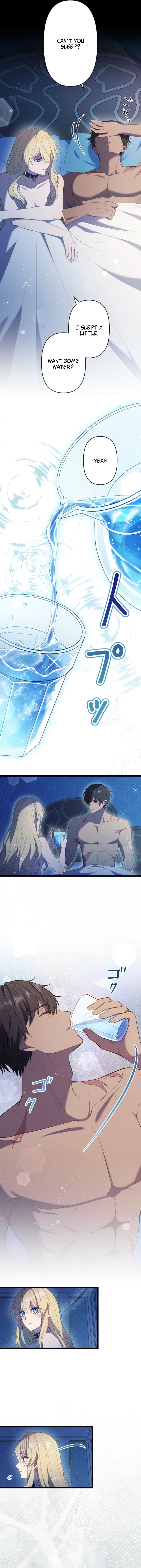The Fallen Princess Becomes the Enemy Prince’s Beloved Chapter 16 page 14