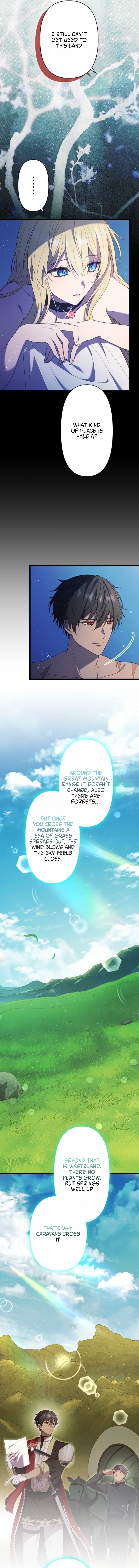The Fallen Princess Becomes the Enemy Prince’s Beloved Chapter 16 page 15
