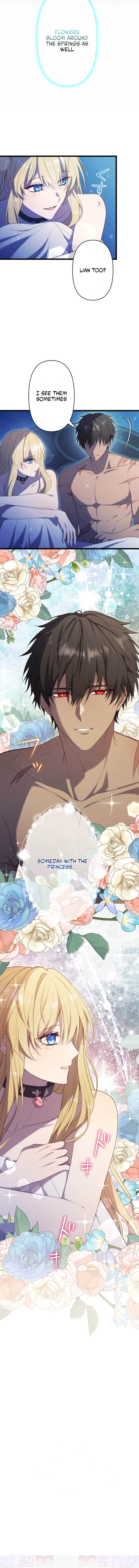The Fallen Princess Becomes the Enemy Prince’s Beloved Chapter 16 page 16