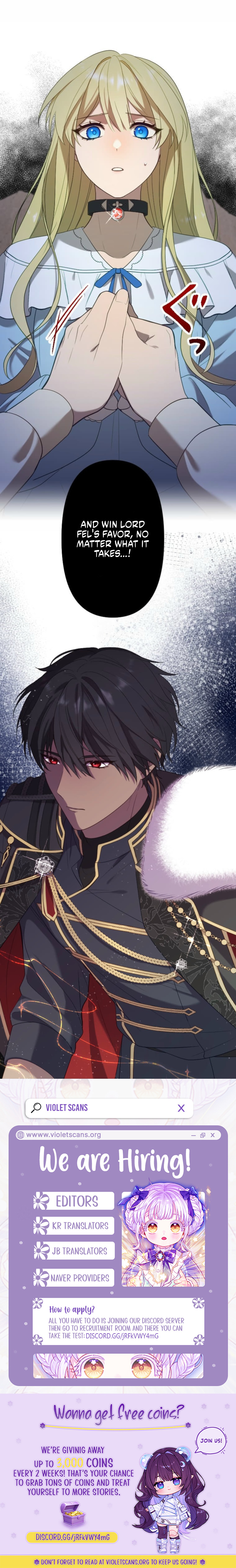 The Fallen Princess Becomes the Enemy Prince’s Beloved Chapter 5 page 9
