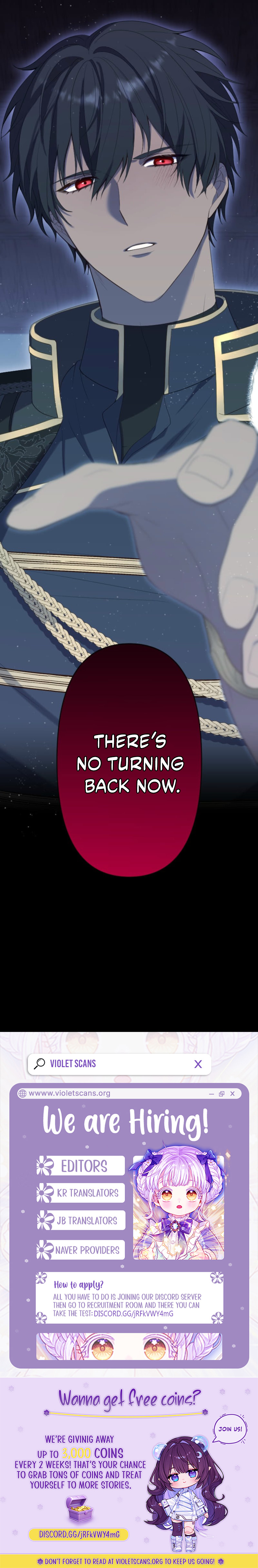 The Fallen Princess Becomes the Enemy Prince’s Beloved Chapter 7 page 11