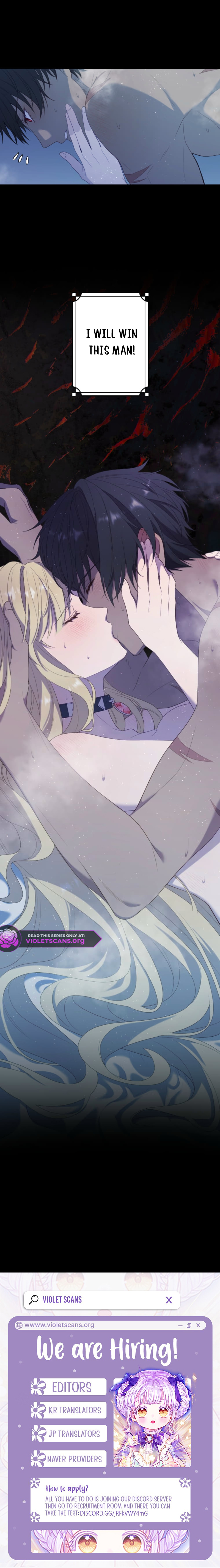 The Fallen Princess Becomes the Enemy Prince’s Beloved Chapter 9 page 8