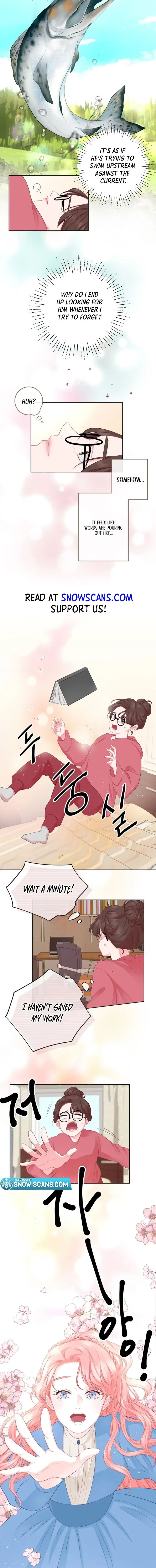 The Fate of the Perennial Sub Male Lead Is in My Hands Chapter 1 page 4