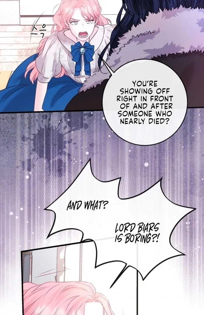 The Fate of the Perennial Sub Male Lead Is in My Hands Chapter 10 page 17