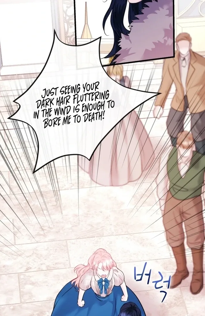 The Fate of the Perennial Sub Male Lead Is in My Hands Chapter 10 page 19