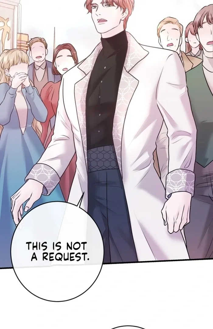 The Fate of the Perennial Sub Male Lead Is in My Hands Chapter 10 page 37