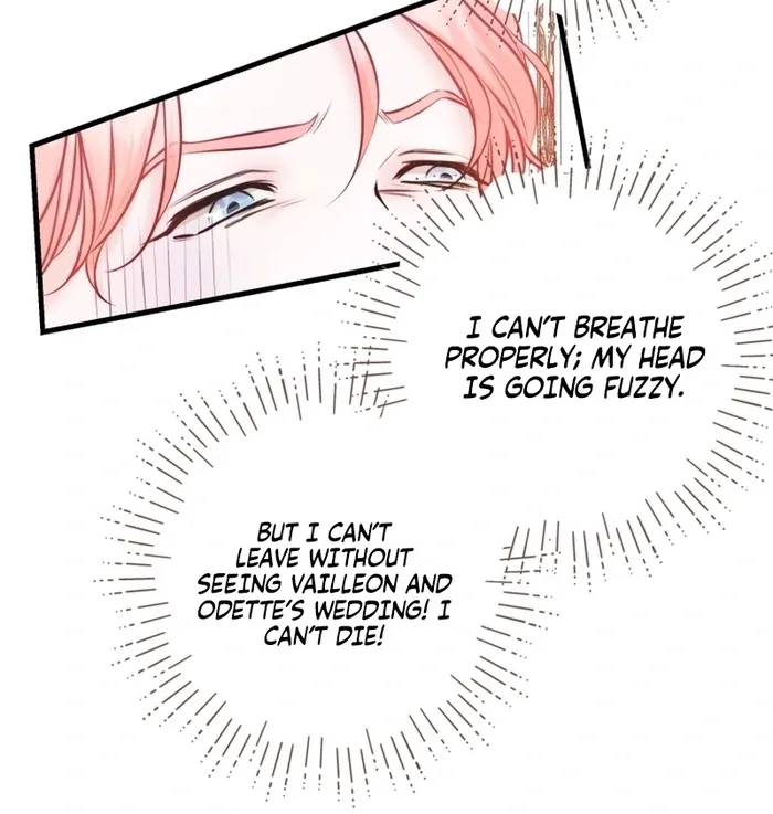 The Fate of the Perennial Sub Male Lead Is in My Hands Chapter 10 page 40