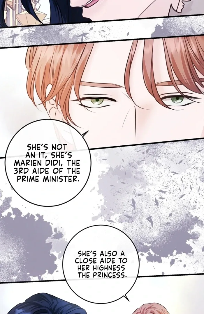 The Fate of the Perennial Sub Male Lead Is in My Hands Chapter 10 page 43