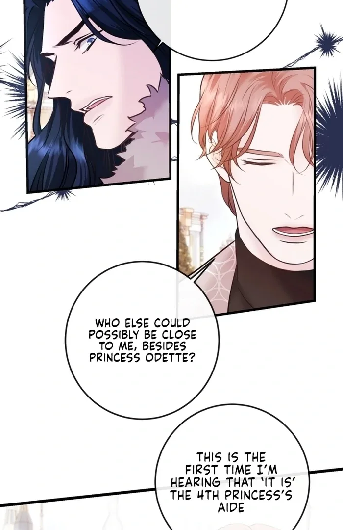 The Fate of the Perennial Sub Male Lead Is in My Hands Chapter 10 page 45