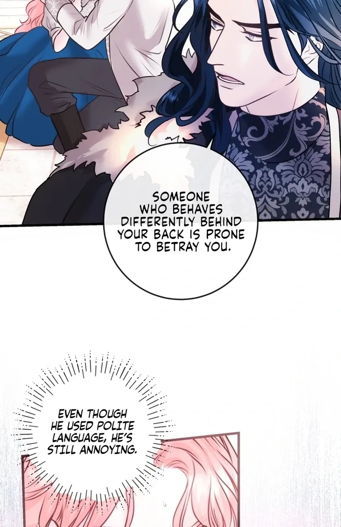 The Fate of the Perennial Sub Male Lead Is in My Hands Chapter 10 page 54