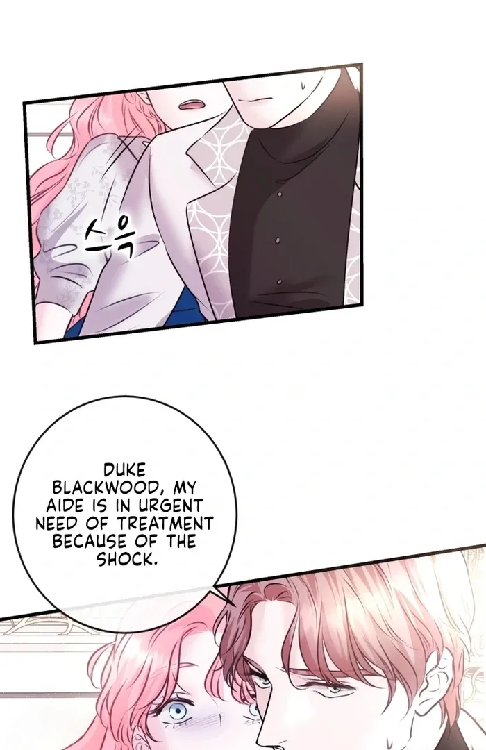 The Fate of the Perennial Sub Male Lead Is in My Hands Chapter 10 page 60