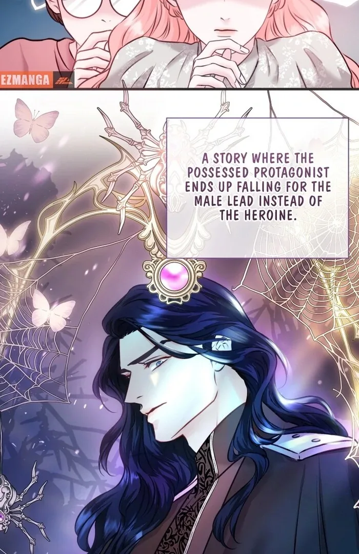 The Fate of the Perennial Sub Male Lead Is in My Hands Chapter 11 page 26
