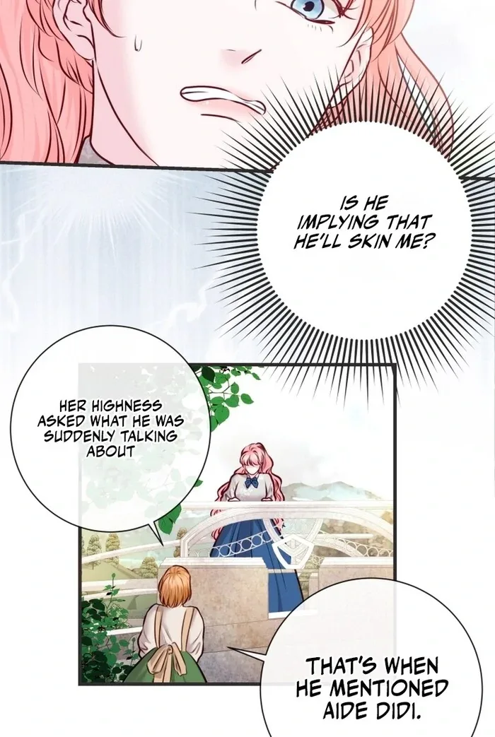 The Fate of the Perennial Sub Male Lead Is in My Hands Chapter 11 page 18