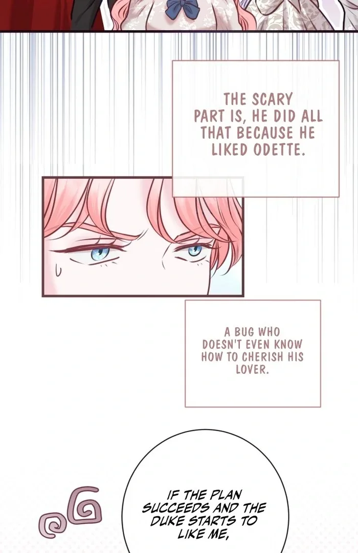 The Fate of the Perennial Sub Male Lead Is in My Hands Chapter 11 page 31