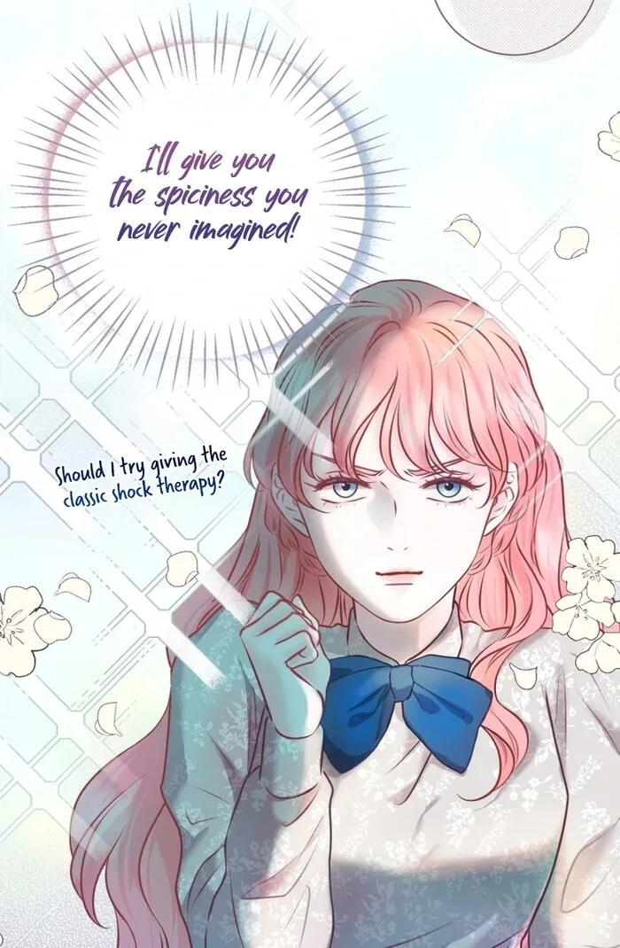 The Fate of the Perennial Sub Male Lead Is in My Hands Chapter 11 page 33